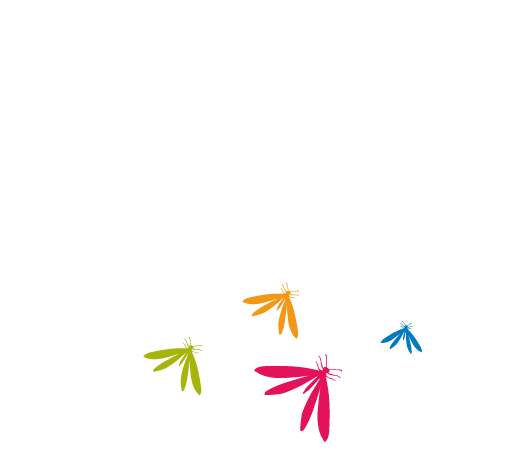 Studio graphique Mille-Patte Logo
